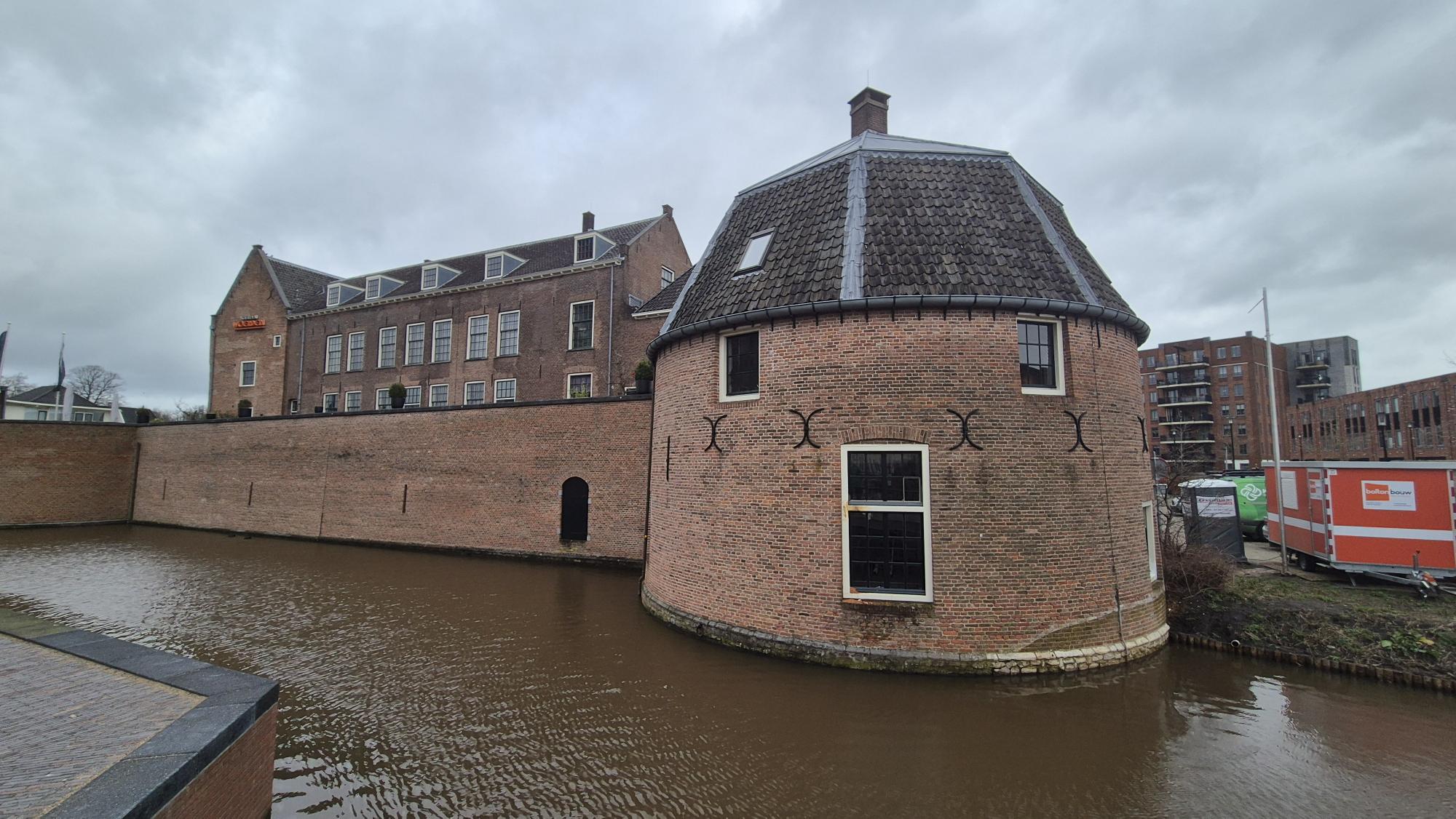 Kasteel Woerden